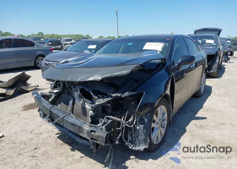 2008 Lexus Es 350 from USA, damaged, VIN JTHBJ46G982225968
